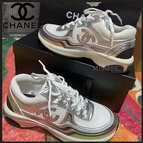 chanel cruise 2023 sneakers|Chanel shoes canada.